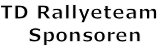 TD Rallyeteam
    Sponsoren 